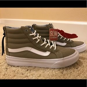 Skate Hi Vans